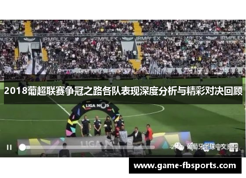 2018葡超联赛争冠之路各队表现深度分析与精彩对决回顾